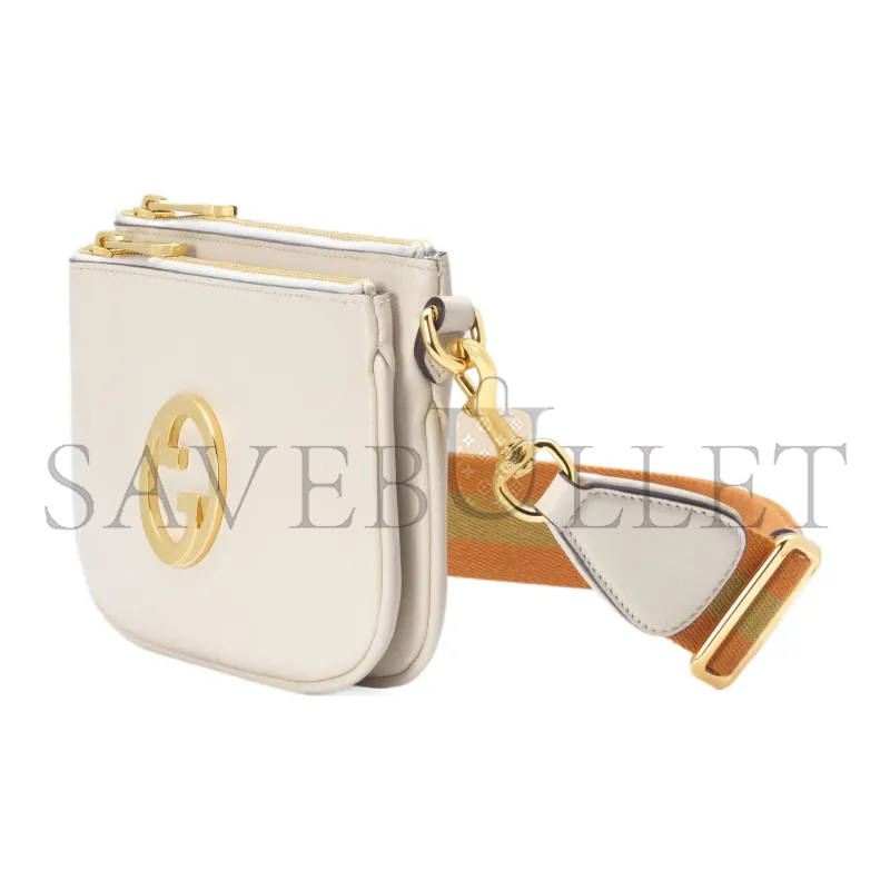 G*u*i blondie mini shoulder bag 724599 (20*13*2.5cm)
